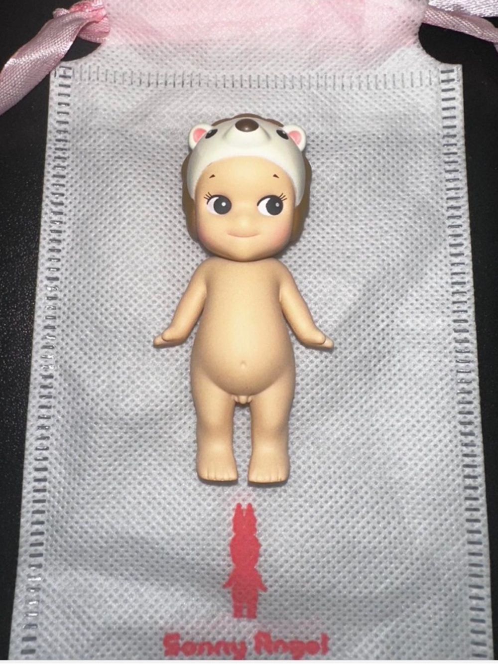 100% authentic Sonny Angel (hedgehog). Brand new